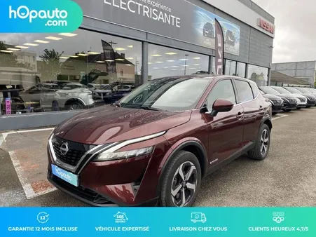 Nissan Qashqai e-Power 190 ch N-Connecta