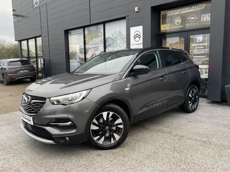 Opel Grandland X 1.5 DIESEL 130ch EDITION AUTO