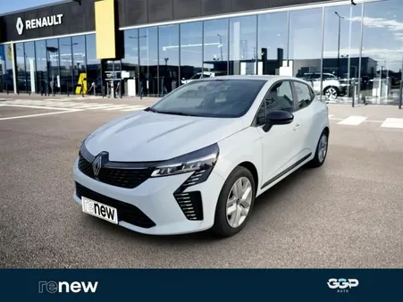 Renault Clio 1.6 E-Tech 145ch full hybrid Evolution - 24