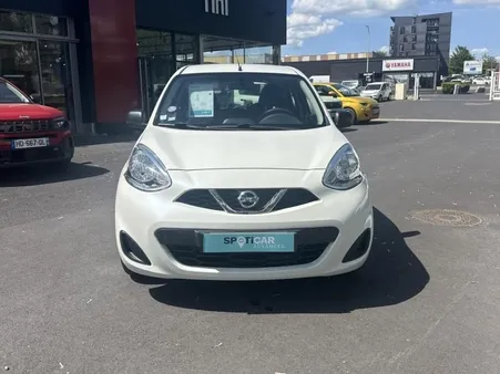 Nissan Micra 1.2 80ch Acenta