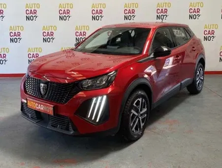 Peugeot 2008 1.2 PURETECH 100 S&S ACTIVE