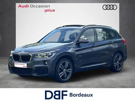 BMW X1 F48 sDrive 18i 140 ch DKG7 M Sport