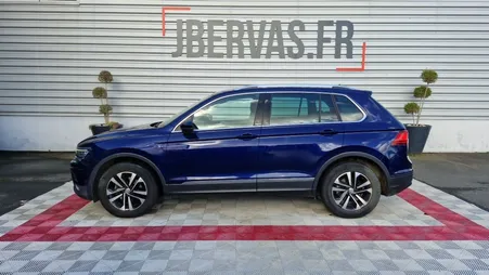 Volkswagen Tiguan 2.0 TDI 150 DSG7 IQ.DRIVE