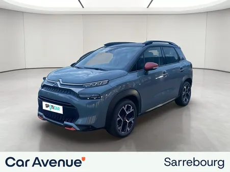 CITROEN C3 Aircross BlueHDi 110 S&S BVM6 Shine Pack