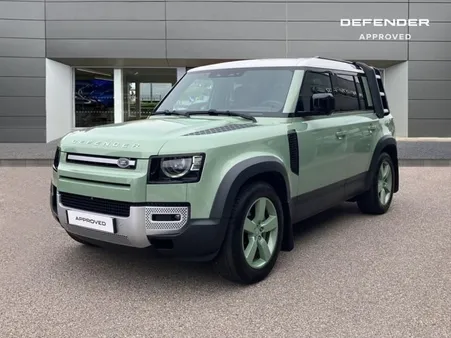 Land-rover Defender 110 2.0 P400e X-Dynamic 75th Limited Edition