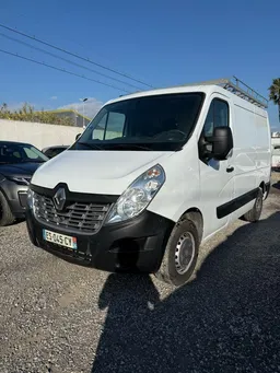 Renault master 3 phase 2 L1H1 110CH