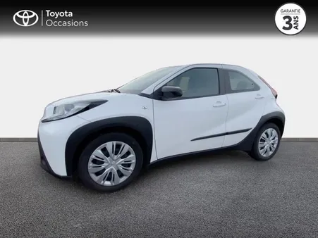 Toyota Aygo X 1.0 VVT-i 72ch Dynamic MY24