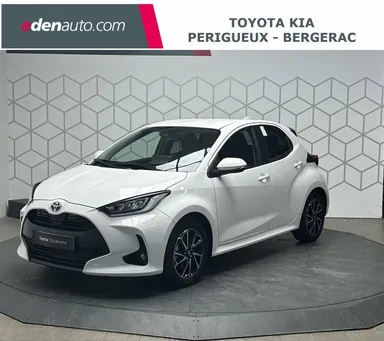 Toyota Yaris IV Hybride 116h Design 5p