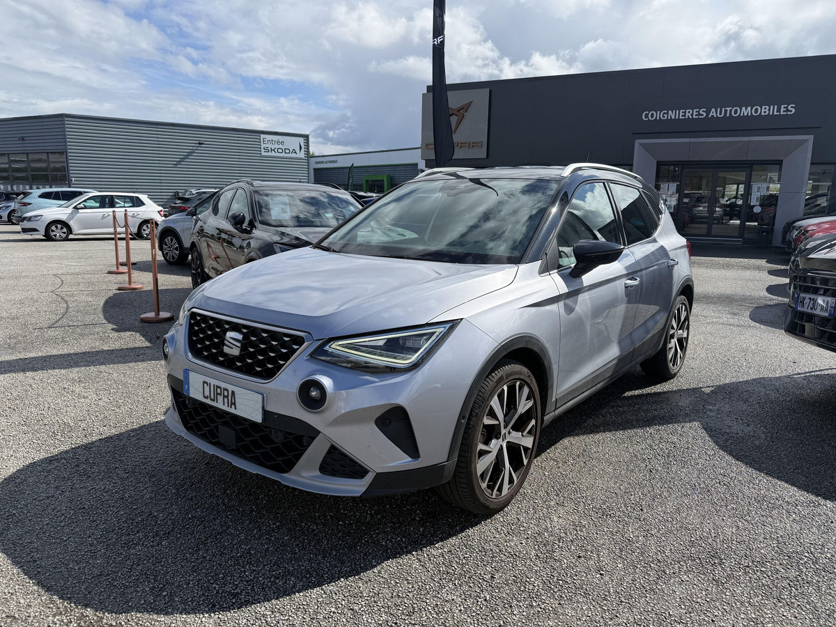 Seat Arona