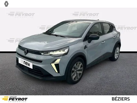 RENAULT Captur E-Tech full hybrid 145 ch Evolution