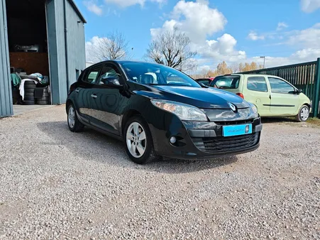 Renault Mégane 3