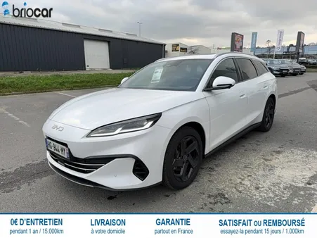 BYD Seal 6 Touring 1.5l DM-i 156 kW PHEV Comfort 5p