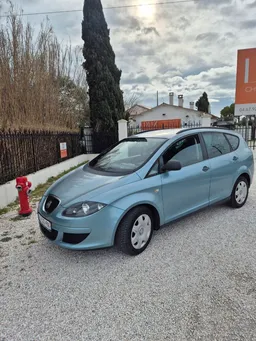 Seat altea Xl 1.4 TSI 125cv Référence