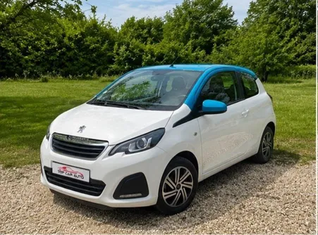 Peugeot 108