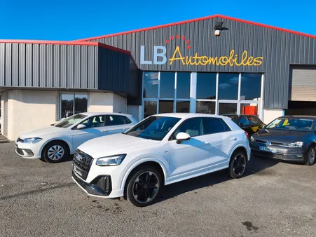 Q2 30 TDI 116 S tronic 7 S Line Plus / 2022 / Excellent Etat