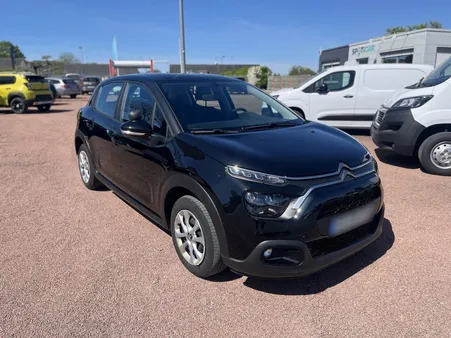 Citroën C3 (3) BlueHDi 100 BVM Auto-Ecole