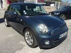 Mini cooper II 1.6 122 cv cooper RED HOT CHILI 06/11 71mkm jantes alu 16/clim auto/vol xfonct /regulateur/radio cd/CUIR/RADAR AR/TOIT PANO