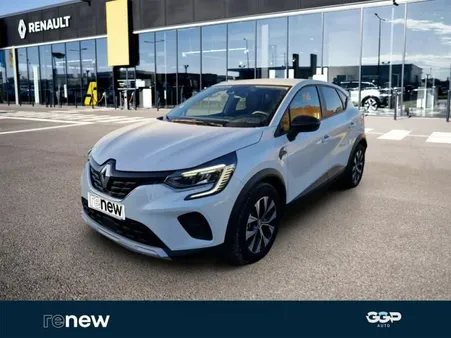 Renault Captur 1.6 E-Tech hybride 145ch Evolution