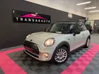 MINI HATCH 3 PORTES F56 Cooper 136 ch Edition Marylebone / Toit Ouvrant / Harman Kardon