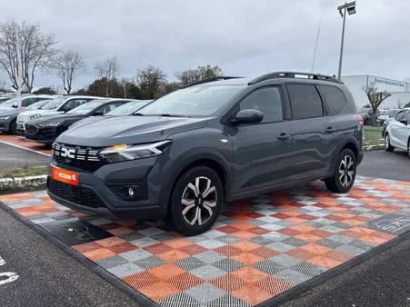 Dacia Jogger 1.0 TCe 110 BV6 EXPRESSION GPS Caméra JA 16" 7PL