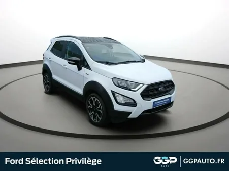 Ford EcoSport 1.0 EcoBoost 125ch Active 147g