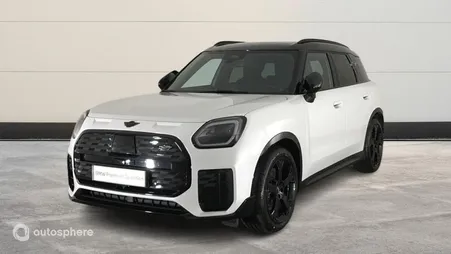 Mini Countryman E 204ch JCW