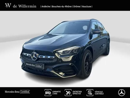 Mercedes Gla 200 d AMG Line