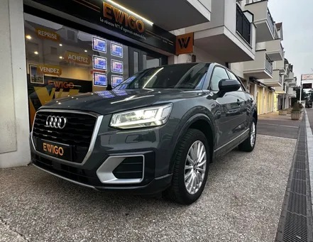 Audi q2 1.6 30 tdi 116ch s-tronic 7 business line carplay