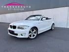 BMW SERIE 1 CABRIOLET E88 LCI 118d 143 ch Excellis