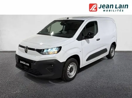 Citroën Berlingo (30) VAN M DIESEL 100 CH MANUELLE