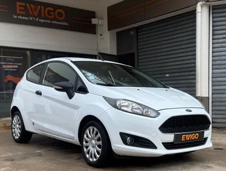 Ford fiesta v affaires 1.5 tdci 75 + bluetooth