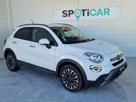 Fiat 500X 1.6 Multijet 120ch DCT Cross