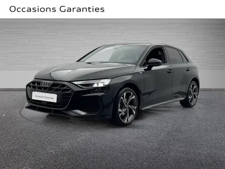 Audi A3 Sportback 35 TFSI 150ch Hybride S line S tronic 7