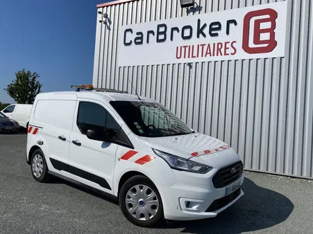 Ford Transit Connect (2) "10416HT" L1 1.5 EcoBlue 100cv Pack TREND BUS NAV