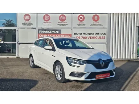 Renault Mégane Estate Zen 1.5 Energy dCi 90cv + ATTELAGE + RADAR AV + ROUE DE SECOURS