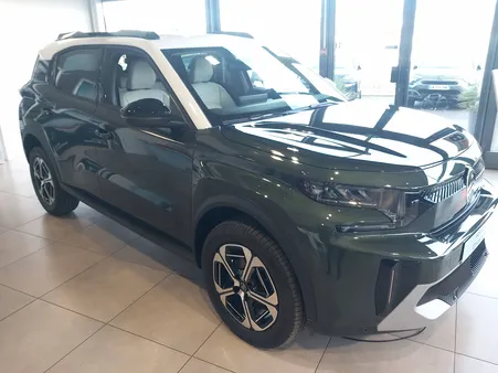 CITROEN C3 Aircross Hybride 145 ch Aut Max
