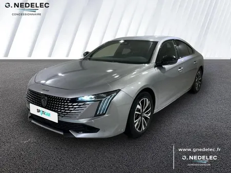 Peugeot 508 BlueHDi 130ch S&S Allure EAT8