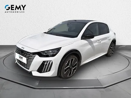 PEUGEOT 208 Electrique 54 kWh 156ch GT