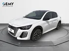 PEUGEOT 208 Electrique 54 kWh 156ch GT