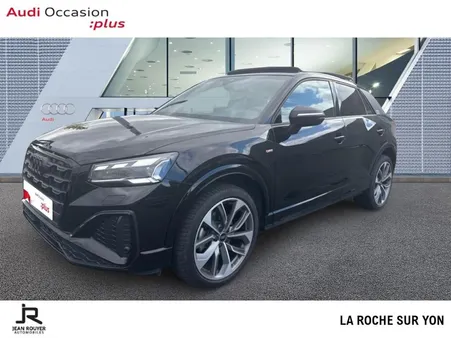 Audi Q2 35 TFSI 150 S tronic 7 S line Plus