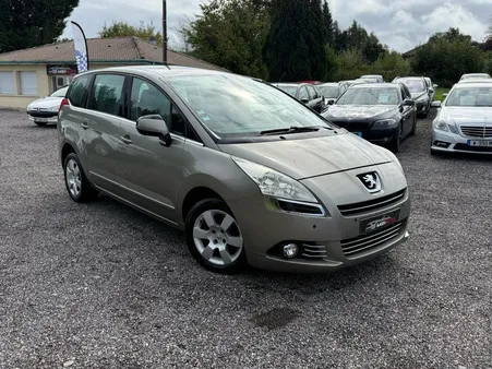 Peugeot 5008 1.6 HDI