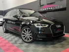 AUDI A3 2.0 TDI 150 ch S tronic 7 Design Luxe / TOIT OUVRANT / APPLE CARPLAY