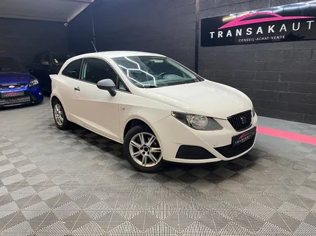 SEAT IBIZA 1.2 TDI 75Ch Style
