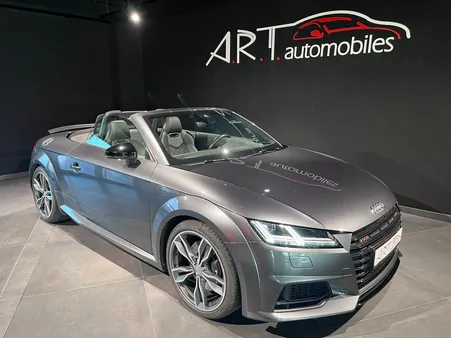 AUDI TTS ROADSTER 2,0 TFSI 310 QUATTRO S-TRONIC Bang & Olufsen Carplay Advanced Key Caméra
