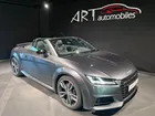 AUDI TTS ROADSTER 2,0 TFSI 310 QUATTRO S-TRONIC Bang & Olufsen Carplay Advanced Key Caméra