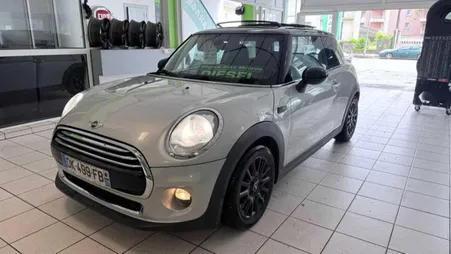 Mini Cooper III 1.5D 115 Turbo