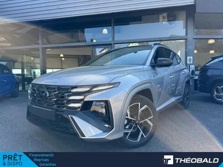Hyundai Tucson 1.6 T-GDI 239ch Hybrid N Line Ultime Edition