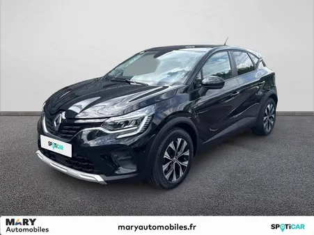 RENAULT Captur E-Tech full hybrid 145 Evolution