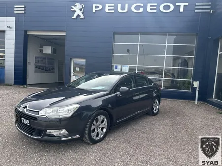 Citroën C5 2.0 HDI EXCLUSIVE