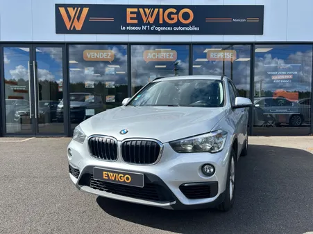 Bmw x1 1.8 l 140 cv business design sdrive bva